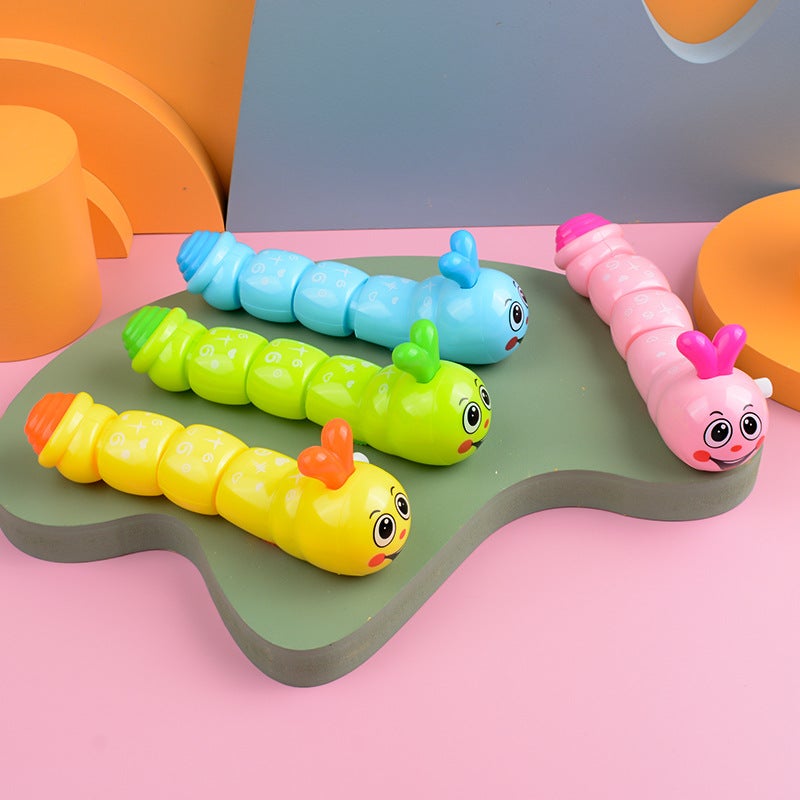 Stall Net Red Hair Toy Bouncing Little Pigeon Simulation Animal Cute Winding Will Jump Baby Toys - Image 1