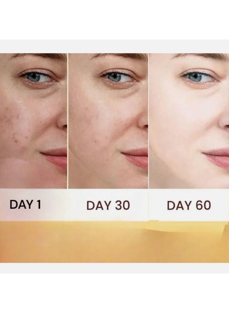 دك ار مينر سيروم حمض الهيالورونيك والنيكوتيناميد 100% لترطيب عميق للوجه والجسم ,مضاد للشيخوخة &معالجة حب الشباب 500 مل . - Image 3