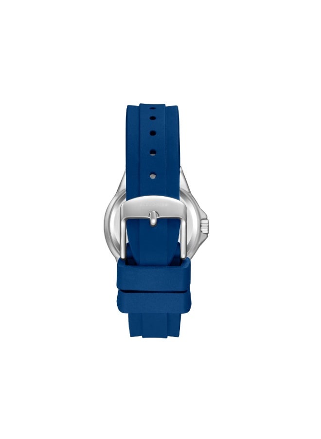 Lee Cooper LEE COOPER Women Multi Function Dark Blue Dial Watch - LC08099.399  - Image 4