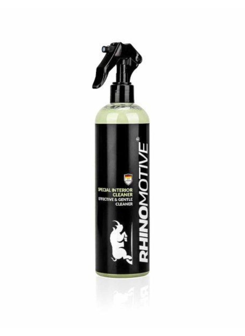 RHINOMOTIVE - Automotive SPECIAL INTERIOR CLEANER 500ML - pzsku/ZD4265CC98B1A47667558Z/45/_/1667197129/86e70797-3aa7-4026-ad67-8137c131b402