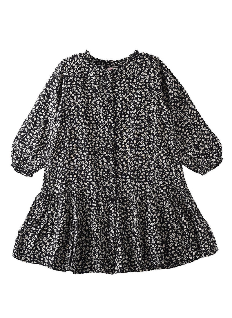 Jelliene - Aop woven dress - Image 1