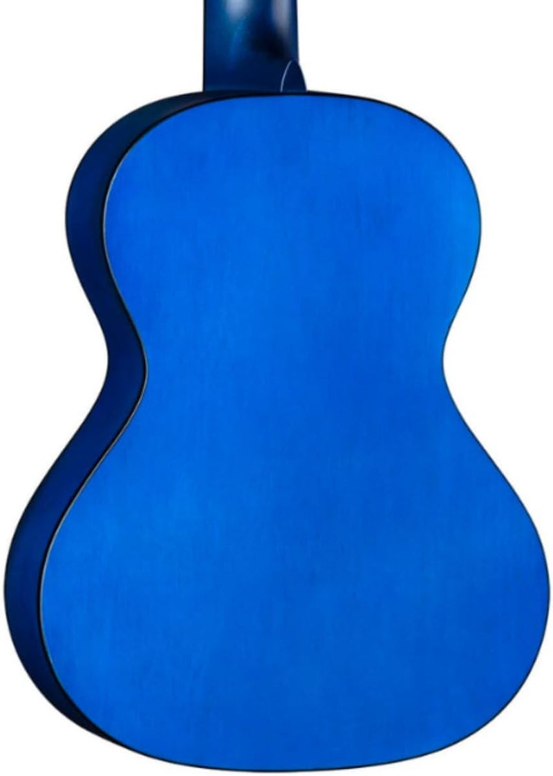 Luna Guitars Starry Night 4-String Tenor Ukulele with Gigbag - Image 3
