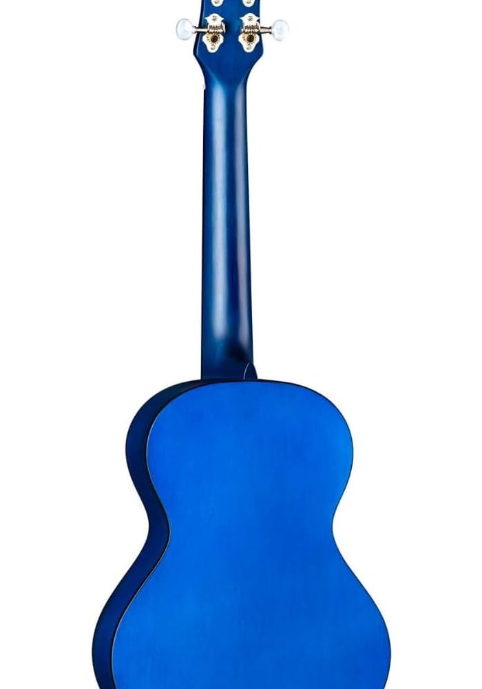 Luna Guitars Starry Night 4-String Tenor Ukulele with Gigbag - Image 4