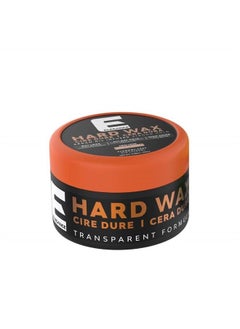 Elegance Transparent Hair Styling Gel Wax With Argon Oil 3.38 Oz (Hard Hold)