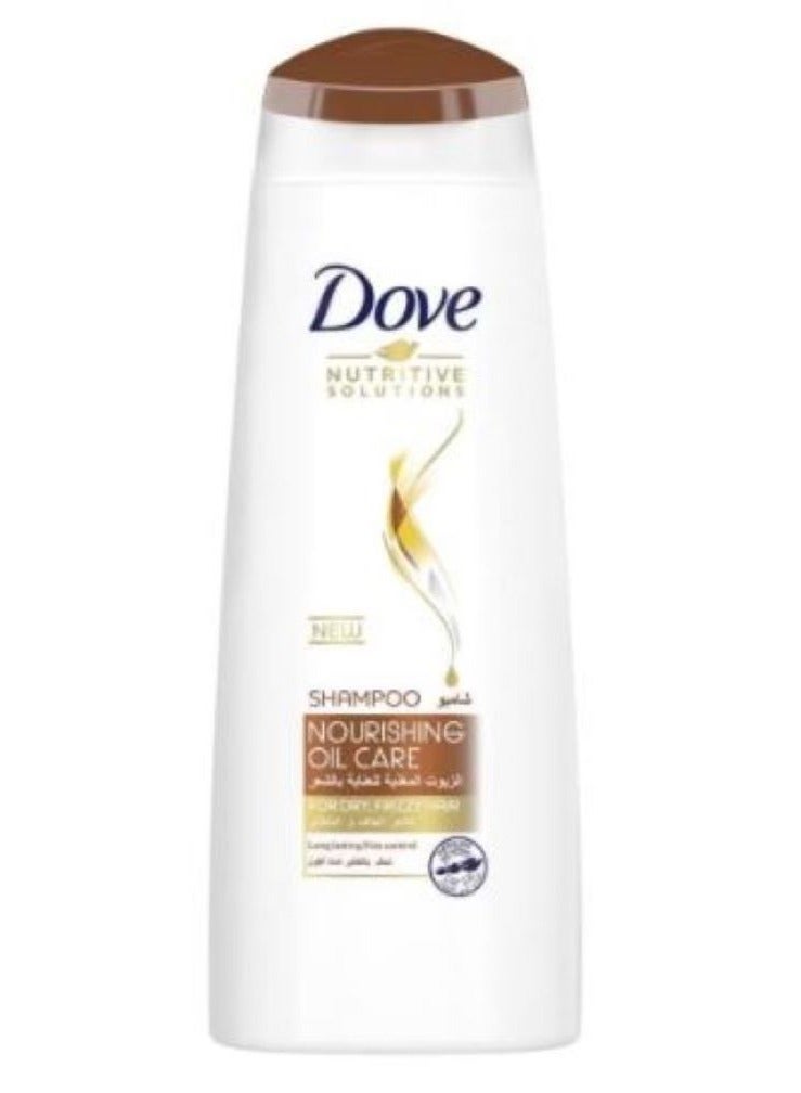 دوف شامبو الزيوت المغذية للعناية بالشعر 200 مل - Image 1