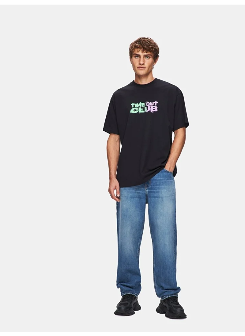 LTB Black T-Shirt