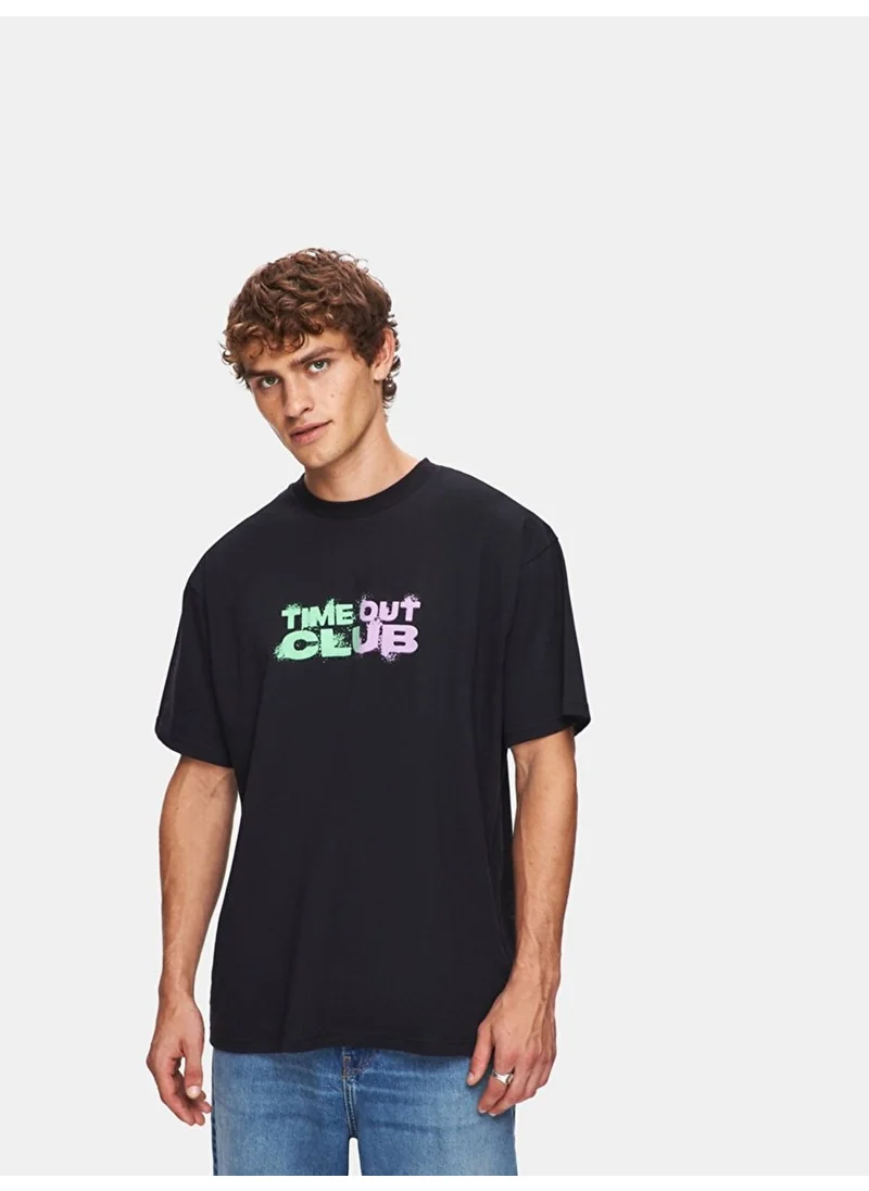 LTB Black T-Shirt