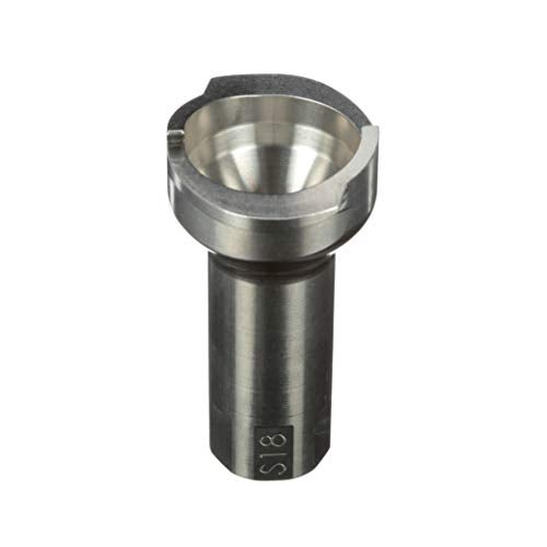 3M PPS 2.0 Spray Gun Adapter #S18, 26054, 3/8 Inch Female, 18 Thread NPS, Connects Numerous Paint Gun Brands to PPS 2.0 Paint Spray System, 1 Pack - Image 1