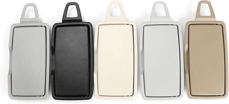 DEMULAX Sun Shade Visor Makeup Mirror Cover for Mercedes-Benz - Image 3