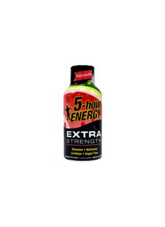Health & Household 5Hr Energy Extra Strength Watermelon (12)  - Image 2
