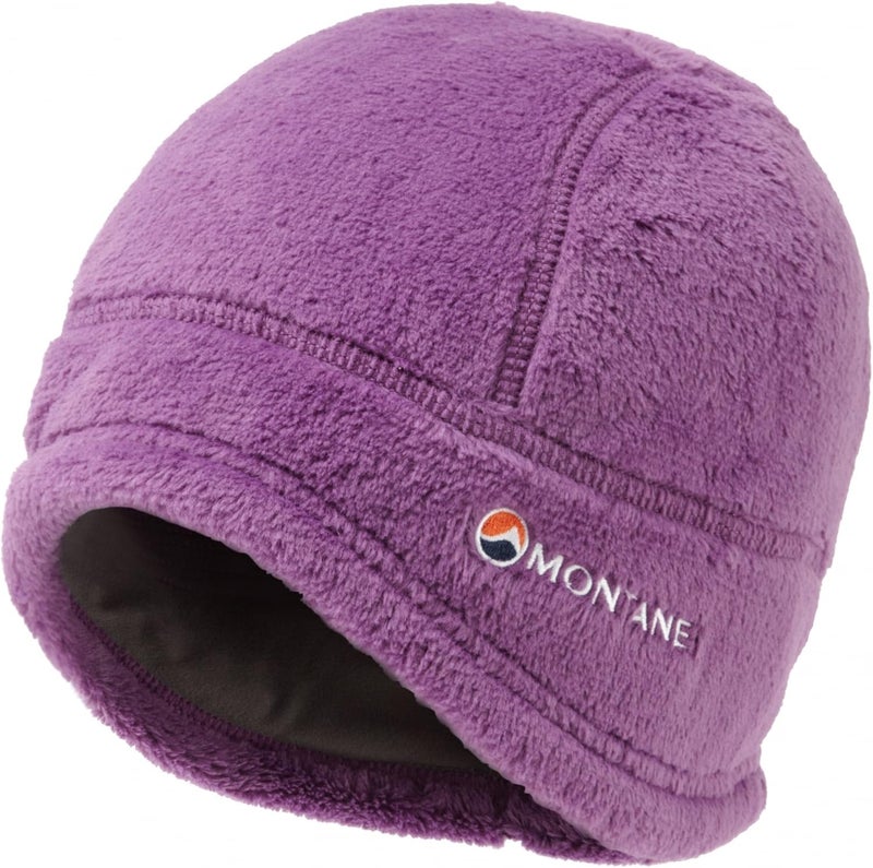 Montane Hot Head High Loft Beanie, One Size, Berry