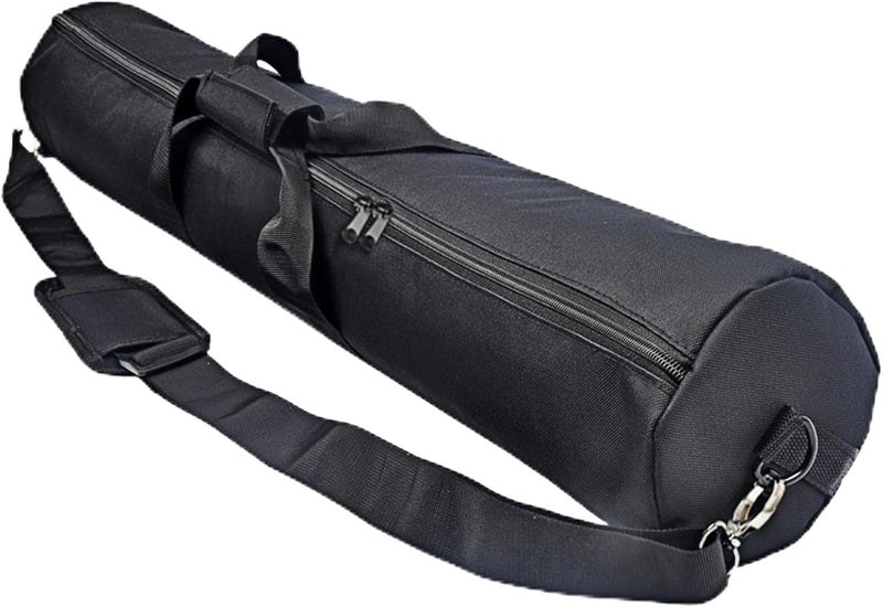 BLIRITEL 27.6 inch Tripod Carrying Case, Heavy Duty Padded Tripod Bag with Shoulder Strap for Light Stand,Monopods,Umbrellas,Softbox,Boom Stands and Tripod Photography Accessories (27.6 x 5.12 Inch) - Image 1