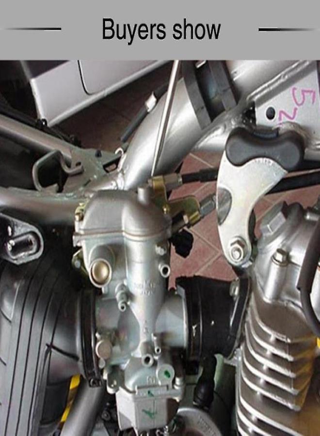 New Carburetor Carb For Honda Crf230f 230 F 2003-2006 - Image 2