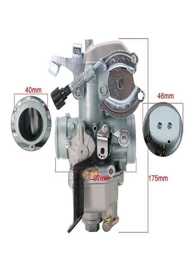New Carburetor Carb For Honda Crf230f 230 F 2003-2006 - Image 4