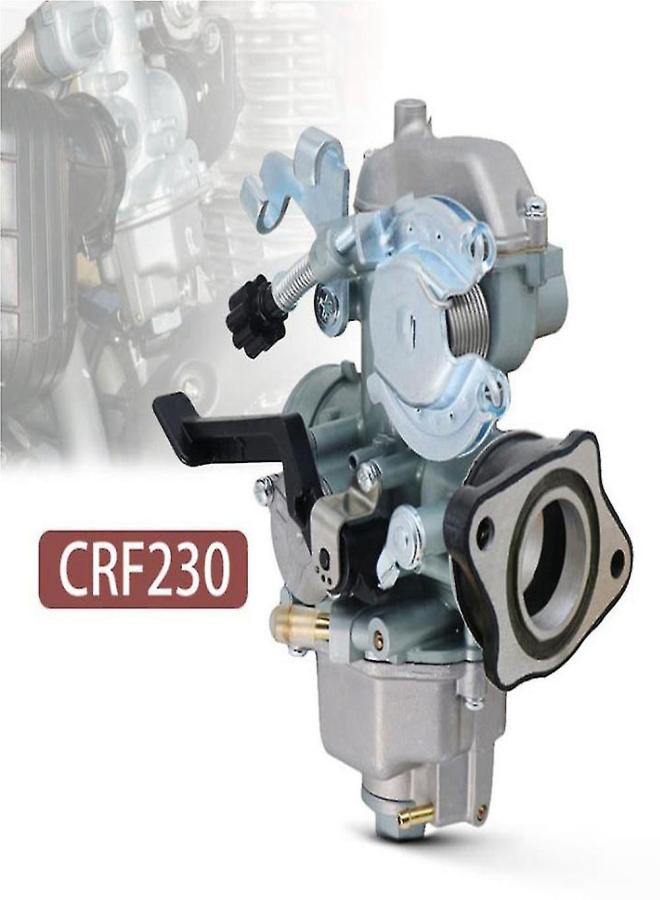 New Carburetor Carb For Honda Crf230f 230 F 2003-2006 - Image 5