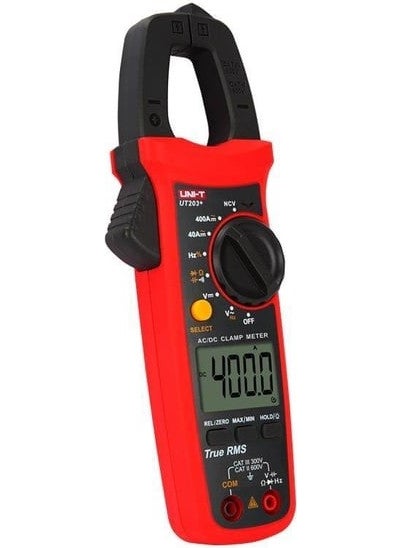 Ut 203+ 400A Digital Clamp Meter - pzsku/ZD42754243C207BE43675Z/45/_/1725895664/d37f3f2b-4f0d-4bd8-802f-b1ccb31f8ccb