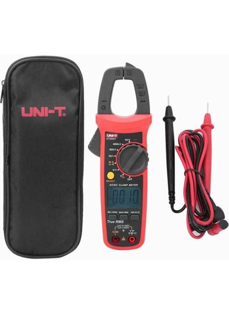 Ut 203+ 400A Digital Clamp Meter - pzsku/ZD42754243C207BE43675Z/45/_/1725895668/efd833fd-6a95-41a6-b1fb-6b7e149be91c