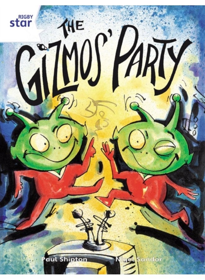 كتاب الطالب ريجبي ستار الموجه 2 المستوى الأبيض - غيزمو للحفلات - غلاف ورقي