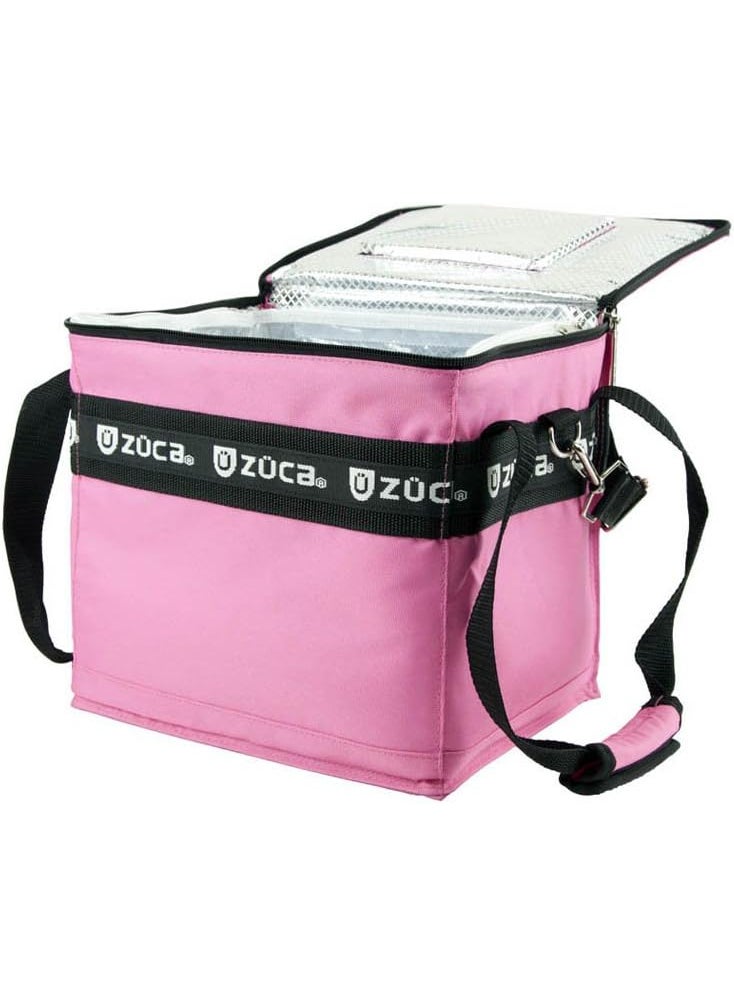 ZUCA ZUCA CZCHP218 Coolzuca Cooler Bag in Hot Pink 89055900218  - Image 1