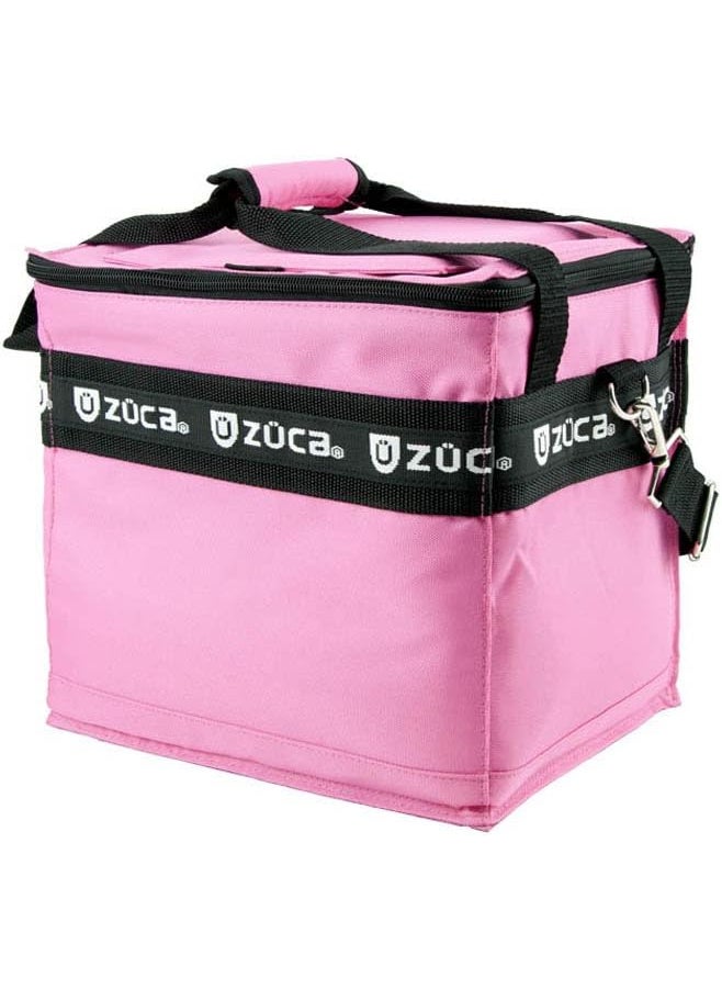 ZUCA ZUCA CZCHP218 Coolzuca Cooler Bag in Hot Pink 89055900218  - Image 2