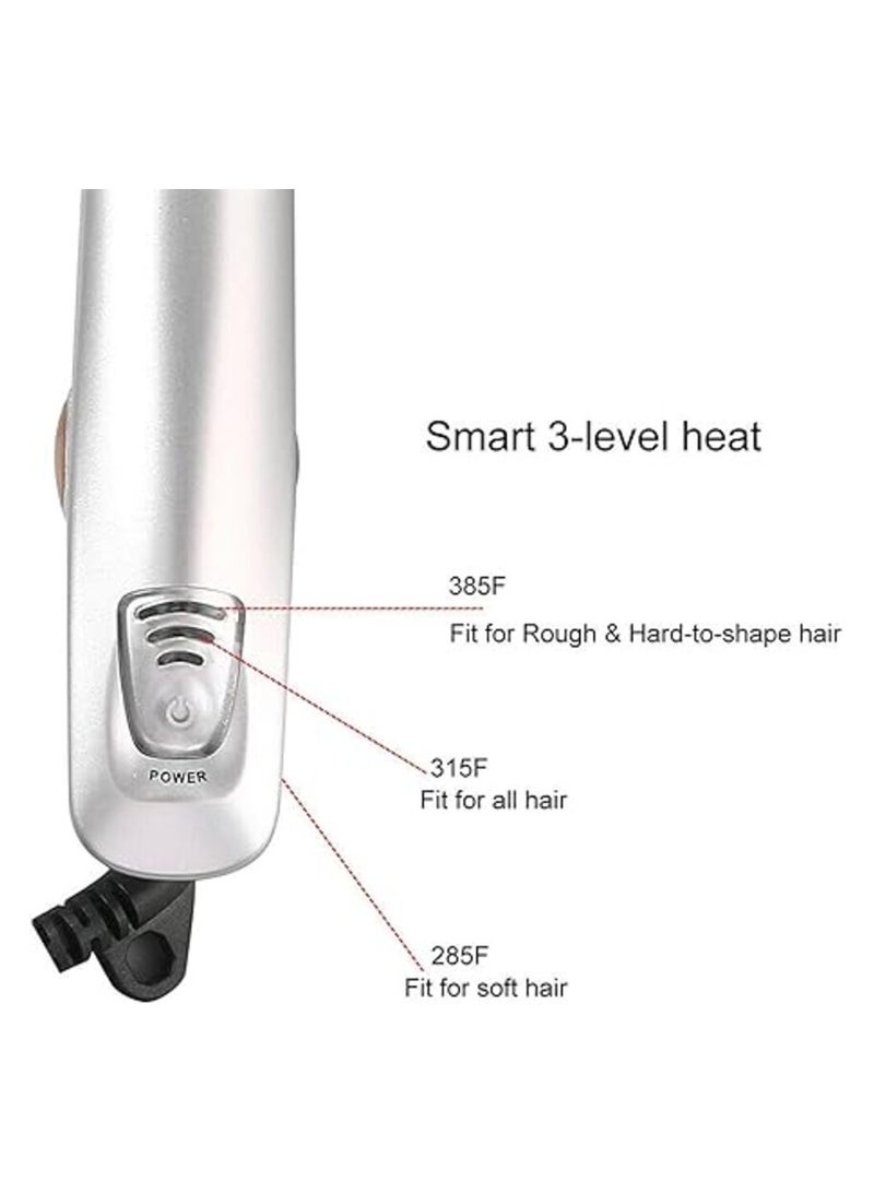 Opera KMS-878 Rotating Hair Straightener - Image 5