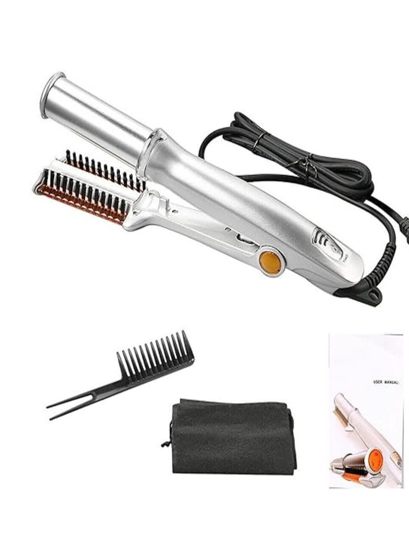 Opera KMS-878 Rotating Hair Straightener - Image 3