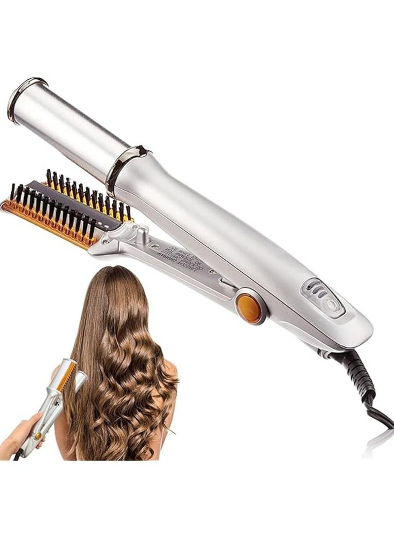 Opera KMS-878 Rotating Hair Straightener - Image 1