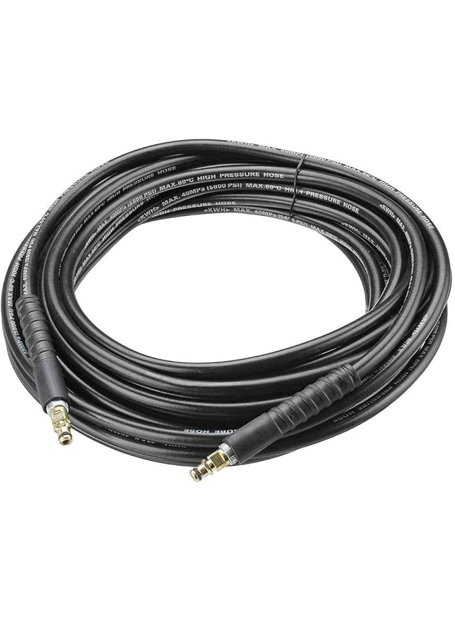 ANSELF 15M High Pressure Washer Hose Compatible With Kar-Cher K Series K2 K3 K4 K5 K7 - Image 4