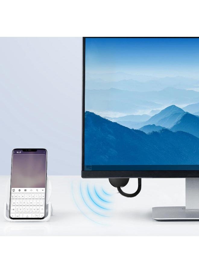 Thoraya NOHON NH-WT01 Type-c Multifunctional Docking Station with HDMI Wireless Dual-frequency  - Image 4
