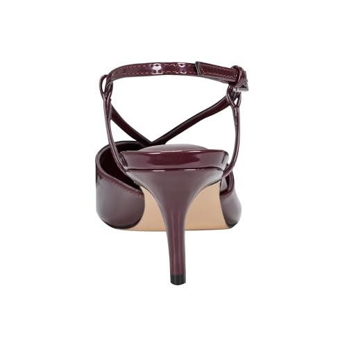 Marc Fisher Women's Avila Pump, Merlot Patent 600, 10 - Image 3