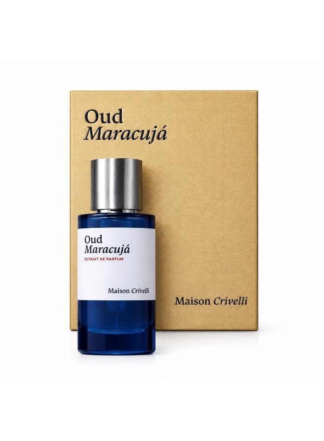 ماء عطر ميزون كريفيلي عود ماراكوجا 50 مل