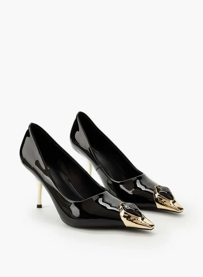 Haadana Women Stiletto Heel Pumps
