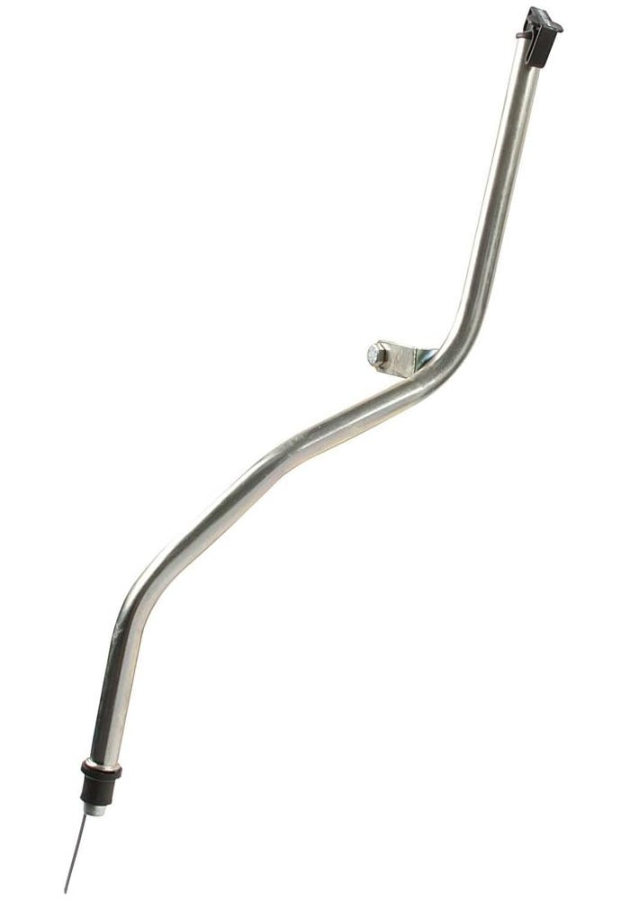 Allstar Performance ALL69118 Locking Transmission Dipstick for Chevy/GMC 4L80-E Transmission, Silver