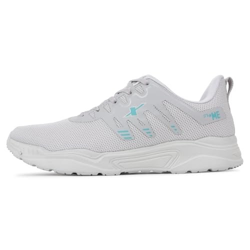 SPARX Sports Shoes SM 1034 Grey for Men - Image 4