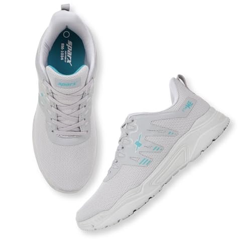SPARX Sports Shoes SM 1034 Grey for Men - Image 3