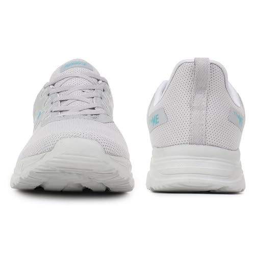 SPARX Sports Shoes SM 1034 Grey for Men - Image 5