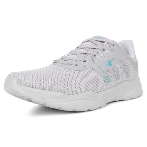 SPARX Sports Shoes SM 1034 Grey for Men - Image 1