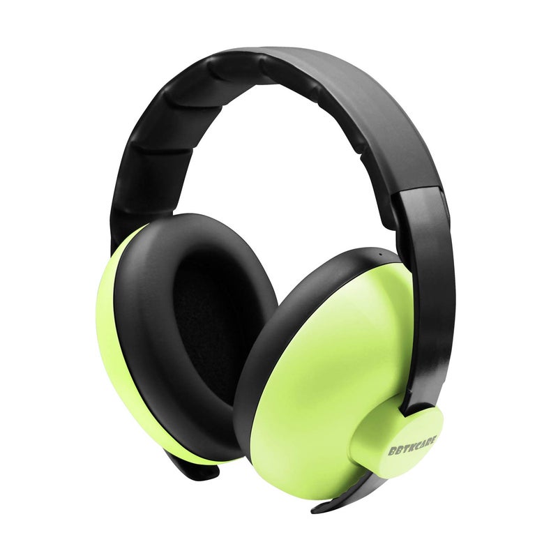 BBTKCARE Baby Ear Protection Noise Cancelling HeadPhones for Babies for 3 Months to 3 Years (Green) - Image 4