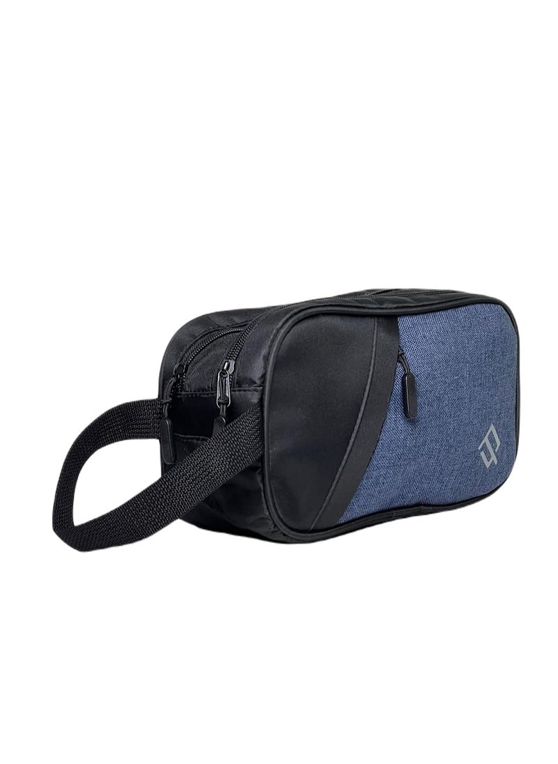 SportQ - A multi-use men's handbag for work and travel, luxury for men for daily elegance, made of premium material, characterized by elegance and quality to suit every occasion, from SportQ - Image 1