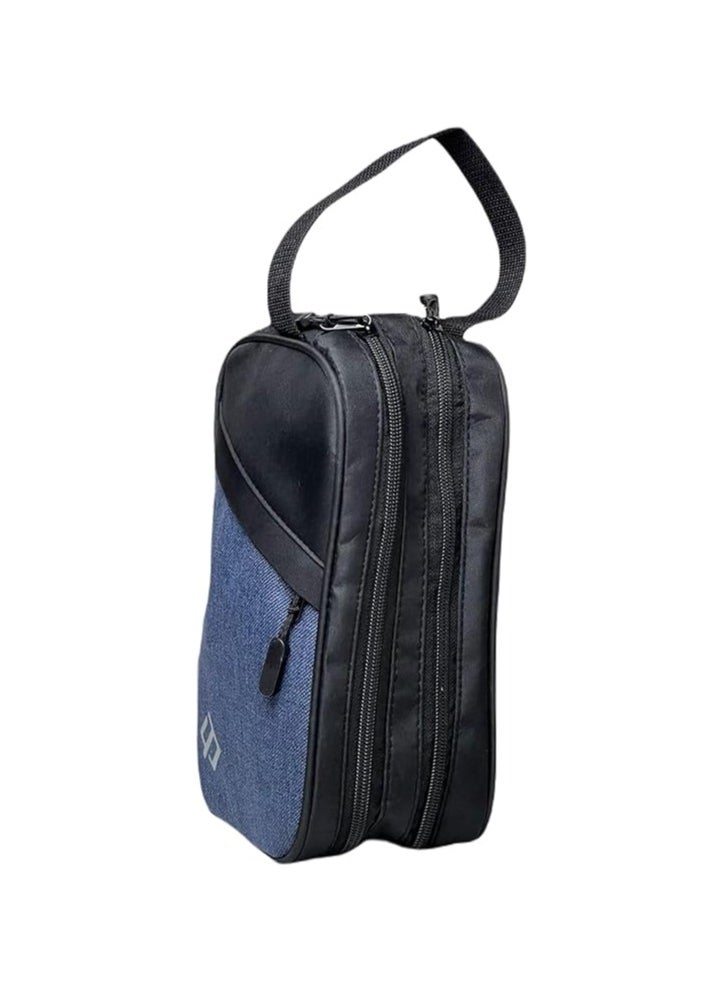 SportQ - A multi-use men's handbag for work and travel, luxury for men for daily elegance, made of premium material, characterized by elegance and quality to suit every occasion, from SportQ - Image 1
