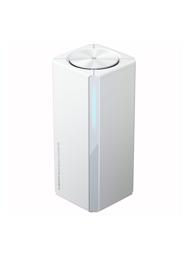 Xiaomi AX3000 Mesh System NE (2- Pack) WiFi 6 White - Image 3
