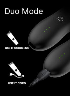 MENHOOD MENHOOD Waterproof Cordless Grooming Trimmer 1.0 | Best Full Body Trimmer & Ball Trimmer for Men | Balls & Body Grooming & Shaving Trimmer | 150 Min Runtime  - Image 5