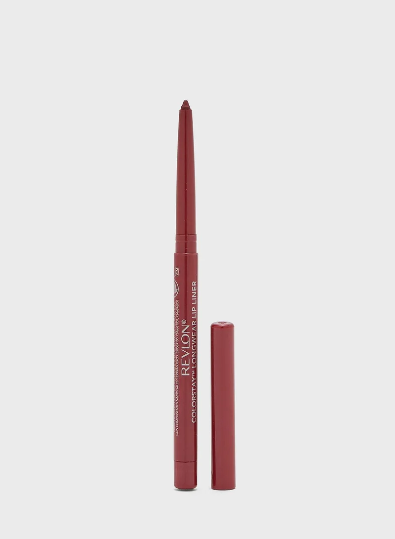 Revlon Colorstay Lip Liner - Wine