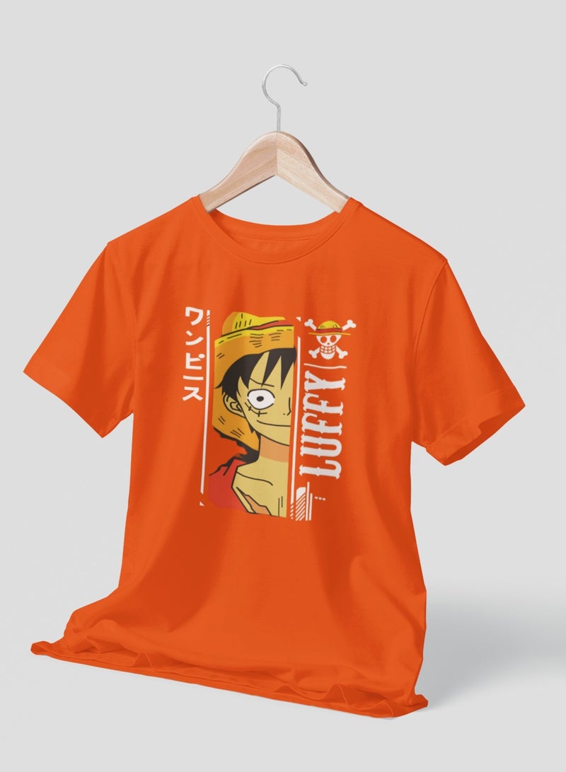 ZOOM Comfortable Everyday T-Shirt with One piece Design 