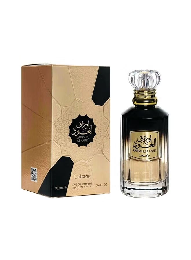 Lattafa Awraq Al Oud 100ml