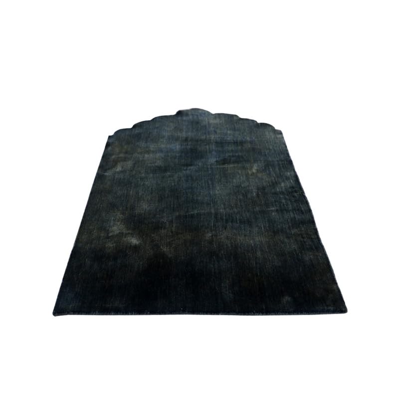 DECORDEC Divine Comfort Premium Luxury Prayer Mat AntiSkid Base Prayer Mat for Namaz Janamaz Musallah for Namaz - Image 4