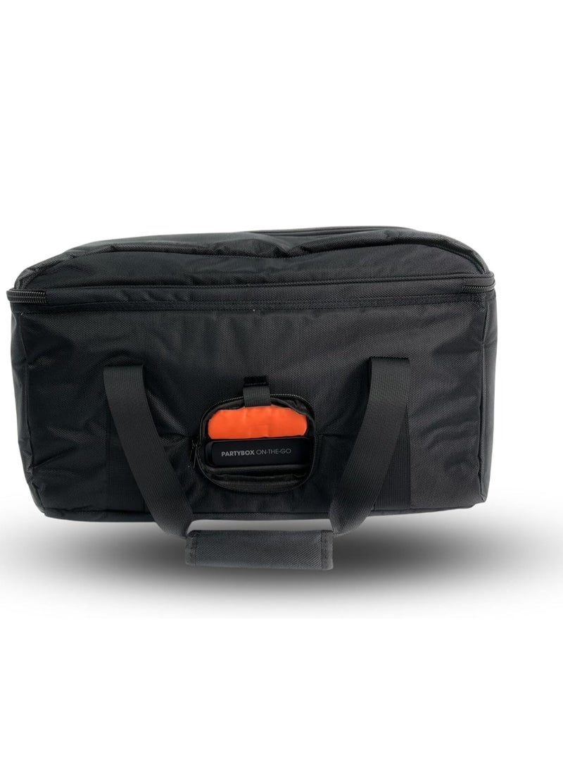 Angry Bull JBL Partybox On the Go Travel Bag - Black  - Image 2