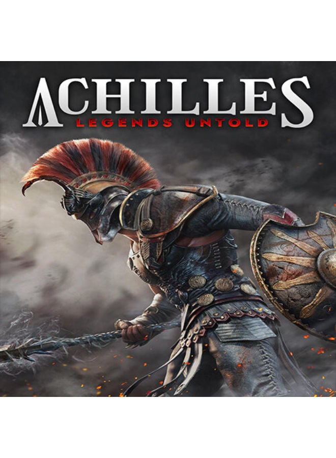 Achilles: Legends Untold