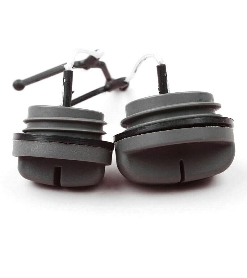 Fuel Cap And Oil Cap Replacement For Chainsaw Accessories Parts - Image 4