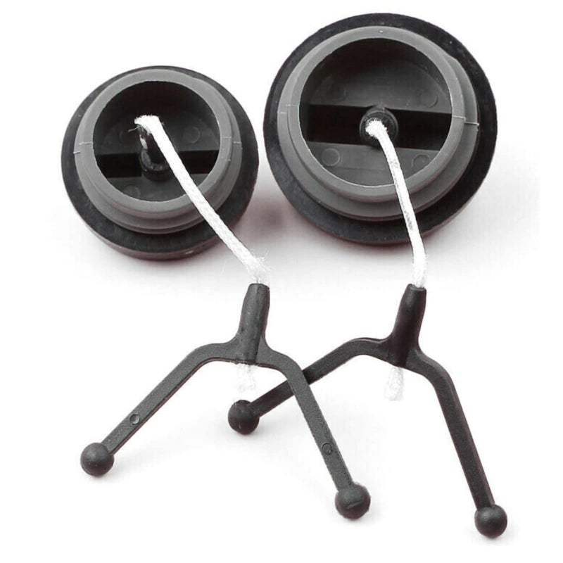 Fuel Cap And Oil Cap Replacement For Chainsaw Accessories Parts - Image 2